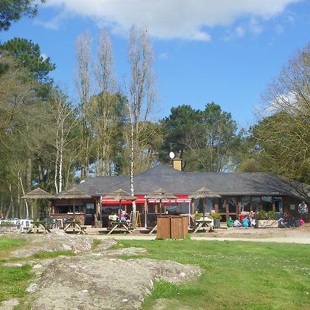 Domaine De Tremelin Hotel Iffendic Exterior photo