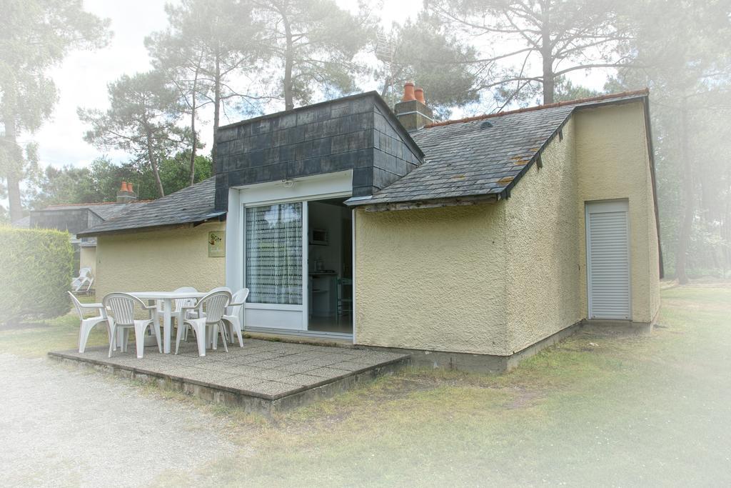 Domaine De Tremelin Hotel Iffendic Exterior photo